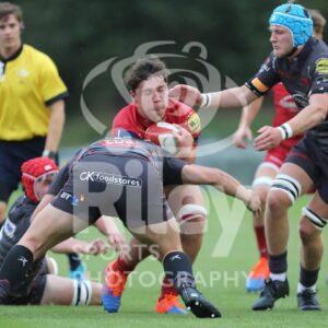 Regional Age Grade 2021-22
01.09.21 Scarlets East v Scarlets West U17