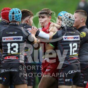 Regional Age Grade 2021-22
01.09.21 Scarlets East v Scarlets West U17