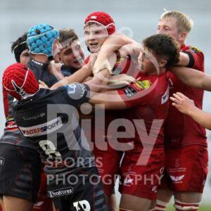 Regional Age Grade 2021-22
01.09.21 Scarlets East v Scarlets West U17