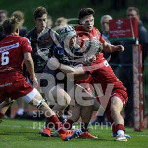 Regional Age Grade 2021-22
01.09.21 Scarlets East v Scarlets West U17