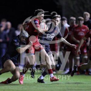 Regional Age Grade 2021-22
01.09.21 Scarlets East v Scarlets West U17