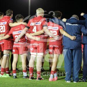 Regional Age Grade 2021-22
01.09.21 Scarlets East v Scarlets West U17