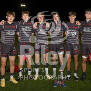 Regional Age Grade 2021-22
01.09.21 Scarlets East v Scarlets West U17