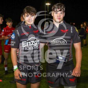 Regional Age Grade 2021-22
01.09.21 Scarlets East v Scarlets West U17