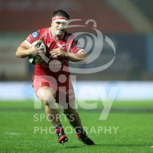 Guinness PRO14 2020-21
01.11.20 Scarlets v Edinburgh