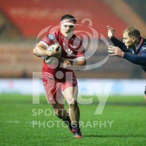 Guinness PRO14 2020-21
01.11.20 Scarlets v Edinburgh