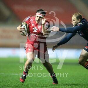 Guinness PRO14 2020-21
01.11.20 Scarlets v Edinburgh