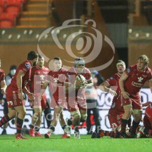 Guinness PRO14 2020-21
01.11.20 Scarlets v Edinburgh