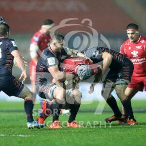 Guinness PRO14 2020-21
01.11.20 Scarlets v Edinburgh