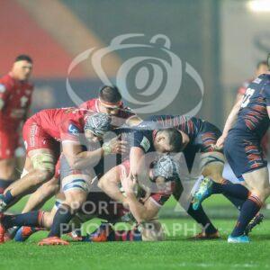 Guinness PRO14 2020-21
01.11.20 Scarlets v Edinburgh