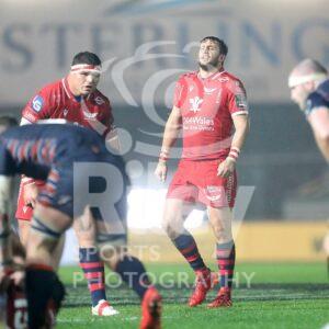 Guinness PRO14 2020-21
01.11.20 Scarlets v Edinburgh
