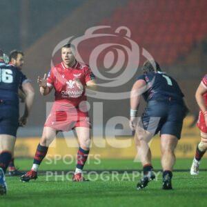 Guinness PRO14 2020-21
01.11.20 Scarlets v Edinburgh
