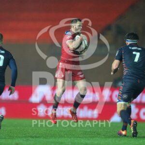 Guinness PRO14 2020-21
01.11.20 Scarlets v Edinburgh