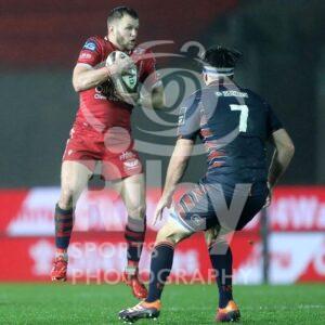 Guinness PRO14 2020-21
01.11.20 Scarlets v Edinburgh