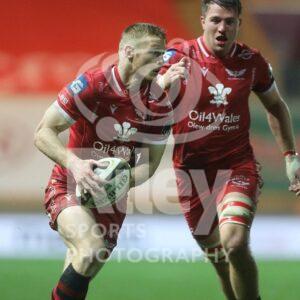 Guinness PRO14 2020-21
01.11.20 Scarlets v Edinburgh