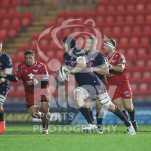 Guinness PRO14 2020-21
01.11.20 Scarlets v Edinburgh