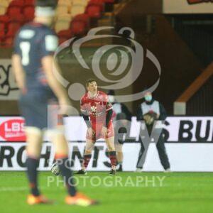 Guinness PRO14 2020-21
01.11.20 Scarlets v Edinburgh
