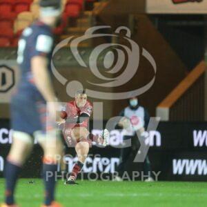 Guinness PRO14 2020-21
01.11.20 Scarlets v Edinburgh