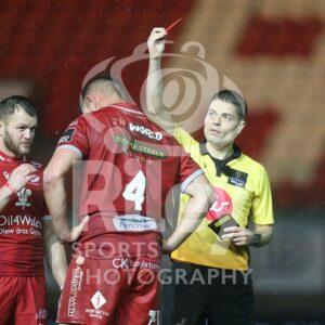 Guinness PRO14 2020-21
01.11.20 Scarlets v Edinburgh
