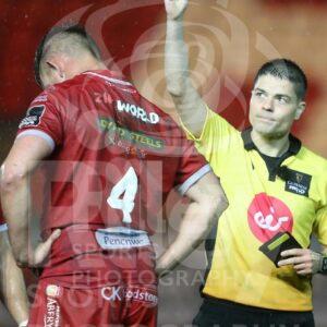 Guinness PRO14 2020-21
01.11.20 Scarlets v Edinburgh