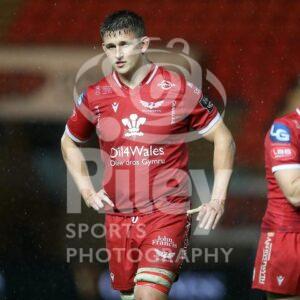 Guinness PRO14 2020-21
01.11.20 Scarlets v Edinburgh