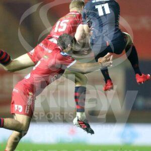 Guinness PRO14 2020-21
01.11.20 Scarlets v Edinburgh