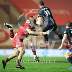 Guinness PRO14 2020-21
01.11.20 Scarlets v Edinburgh