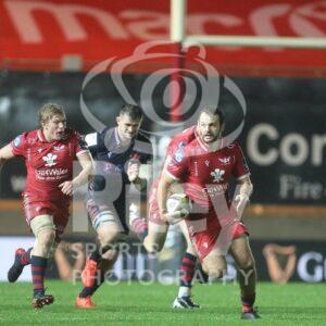 Guinness PRO14 2020-21
01.11.20 Scarlets v Edinburgh