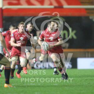 Guinness PRO14 2020-21
01.11.20 Scarlets v Edinburgh