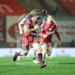 Guinness PRO14 2020-21
01.11.20 Scarlets v Edinburgh