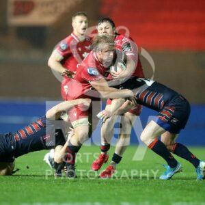 Guinness PRO14 2020-21
01.11.20 Scarlets v Edinburgh