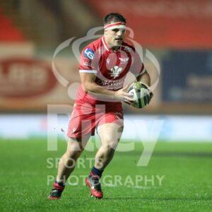 Guinness PRO14 2020-21
01.11.20 Scarlets v Edinburgh