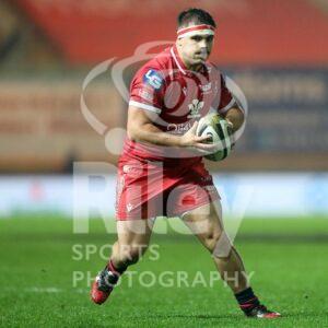 Guinness PRO14 2020-21
01.11.20 Scarlets v Edinburgh