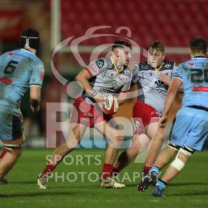 WRU Regional Under 18 Championship 2021-22

02.02.22 Scarlets v Cardiff