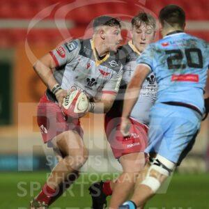 WRU Regional Under 18 Championship 2021-22

02.02.22 Scarlets v Cardiff