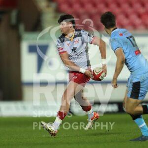 WRU Regional Under 18 Championship 2021-22

02.02.22 Scarlets v Cardiff