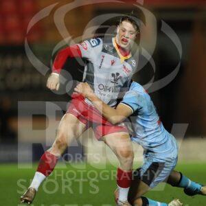 WRU Regional Under 18 Championship 2021-22

02.02.22 Scarlets v Cardiff