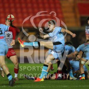 WRU Regional Under 18 Championship 2021-22

02.02.22 Scarlets v Cardiff