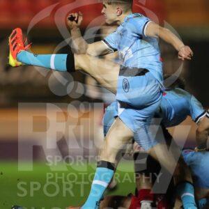 WRU Regional Under 18 Championship 2021-22

02.02.22 Scarlets v Cardiff