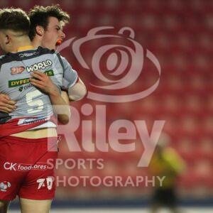 WRU Regional Under 18 Championship 2021-22

02.02.22 Scarlets v Cardiff