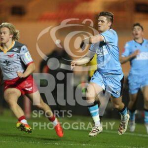 WRU Regional Under 18 Championship 2021-22

02.02.22 Scarlets v Cardiff