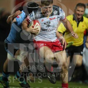 WRU Regional Under 18 Championship 2021-22

02.02.22 Scarlets v Cardiff