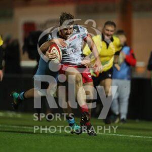 WRU Regional Under 18 Championship 2021-22

02.02.22 Scarlets v Cardiff