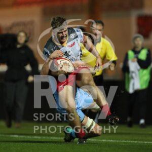 WRU Regional Under 18 Championship 2021-22
02.02.22 Scarlets v Cardiff