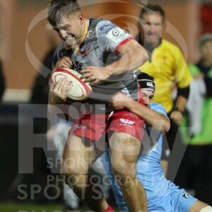 WRU Regional Under 18 Championship 2021-22
02.02.22 Scarlets v Cardiff