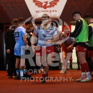 WRU Regional Under 18 Championship 2021-22

02.02.22 Scarlets v Cardiff