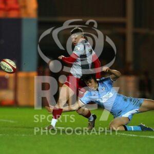 WRU Regional Under 18 Championship 2021-22

02.02.22 Scarlets v Cardiff