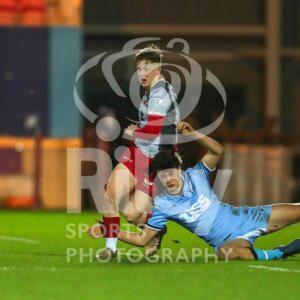 WRU Regional Under 18 Championship 2021-22

02.02.22 Scarlets v Cardiff