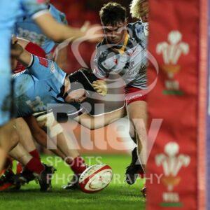 WRU Regional Under 18 Championship 2021-22

02.02.22 Scarlets v Cardiff