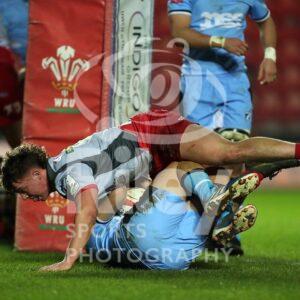 WRU Regional Under 18 Championship 2021-22

02.02.22 Scarlets v Cardiff